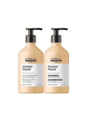 L'Oréal Professionnel Absolut Repair Shampoo & Conditioner